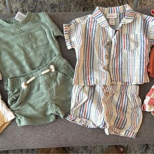 Cat & jack, little lad and primark